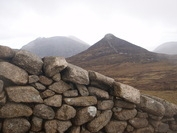 Mourne wall